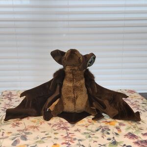Wild Republic Plush Bat Toy